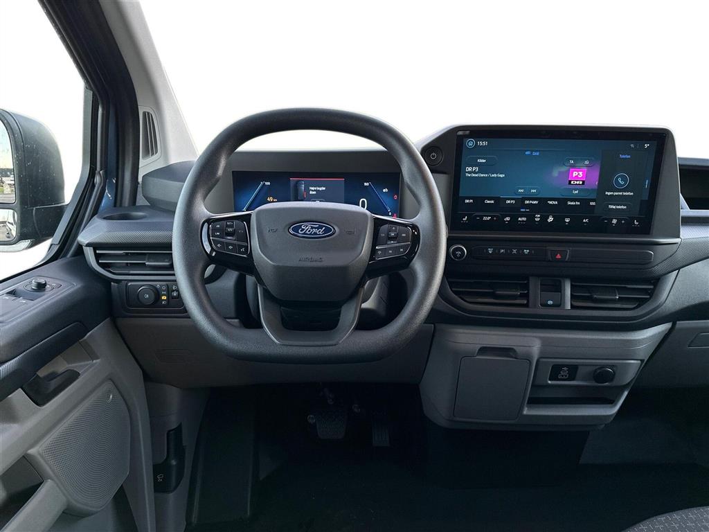 Ford E-Transit Custom Trend billede 9