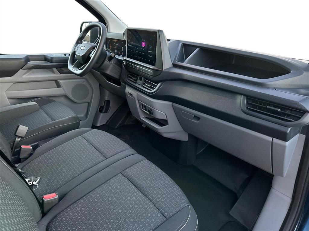 Ford E-Transit Custom Trend billede 10