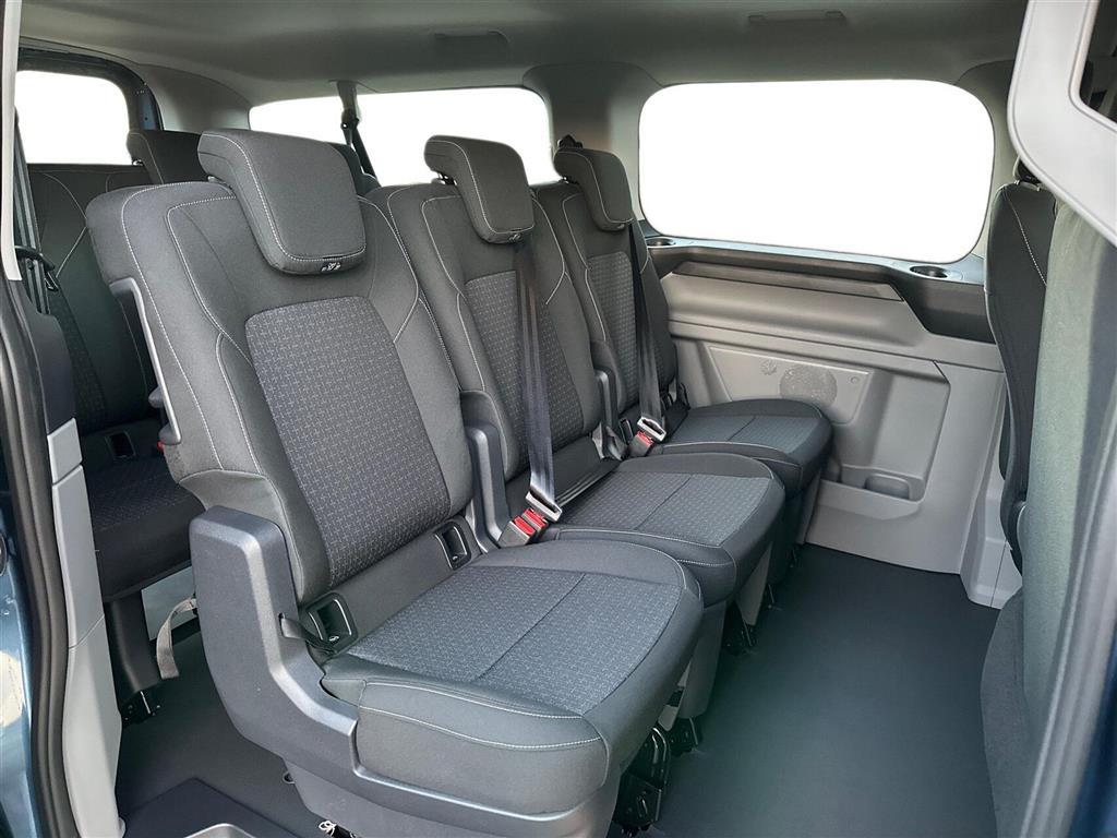 Ford E-Transit Custom Trend billede 12