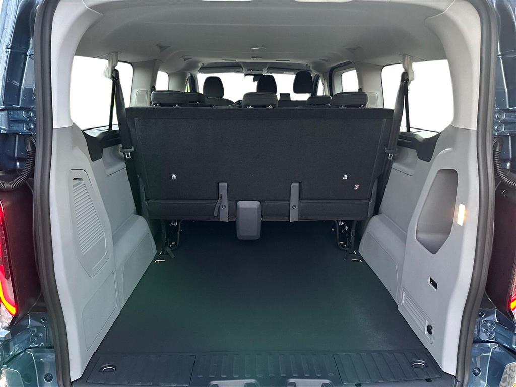 Ford E-Transit Custom Trend billede 13