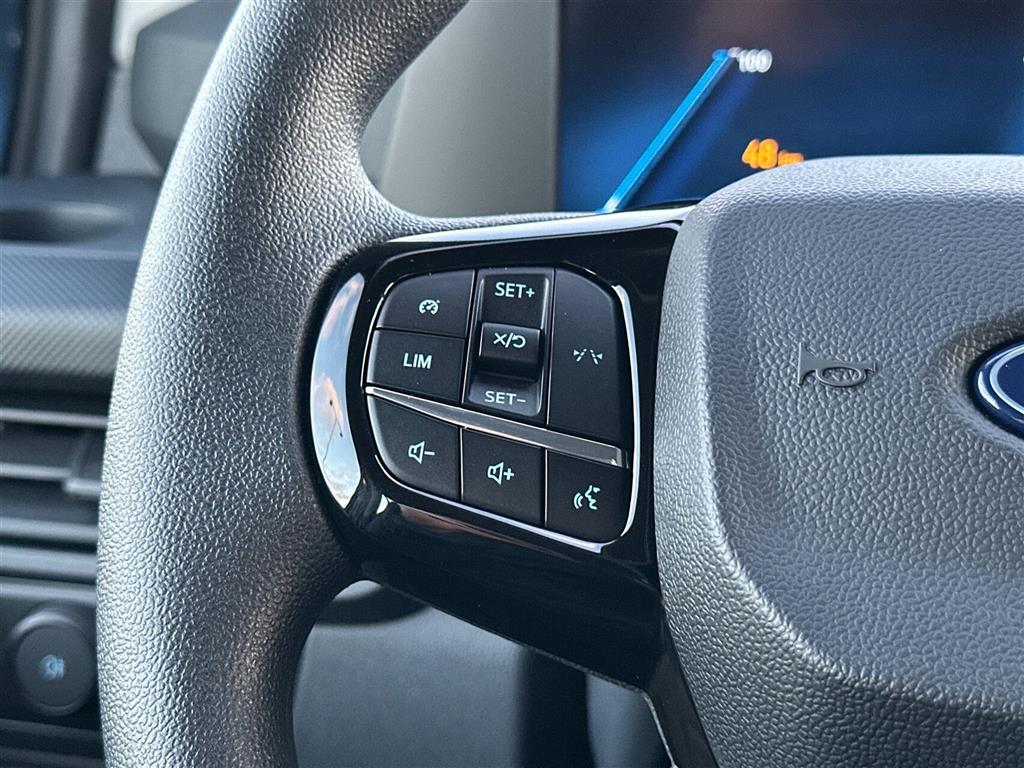 Ford E-Transit Custom Trend billede 15