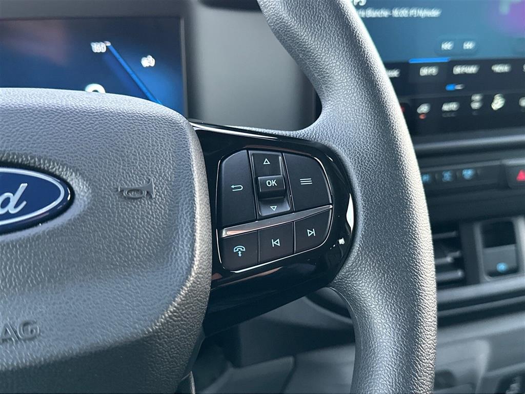 Ford E-Transit Custom Trend billede 16