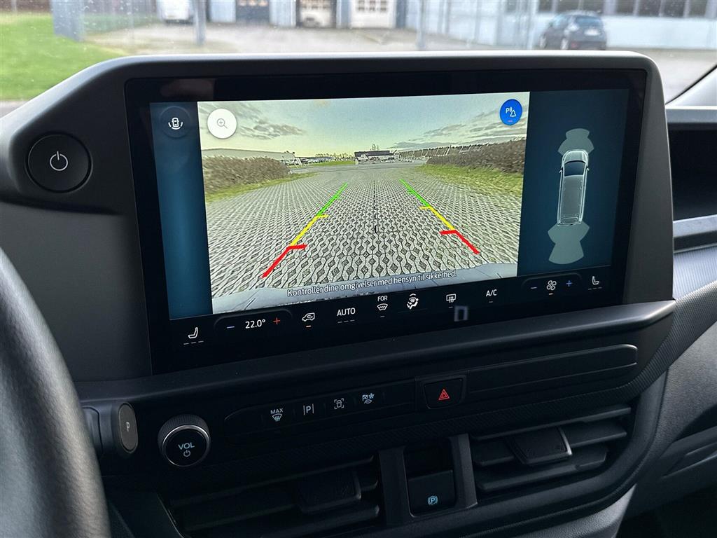 Ford E-Transit Custom Trend billede 17