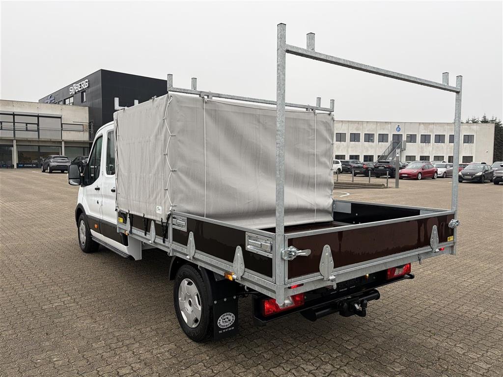 Ford Transit Trend billede 3