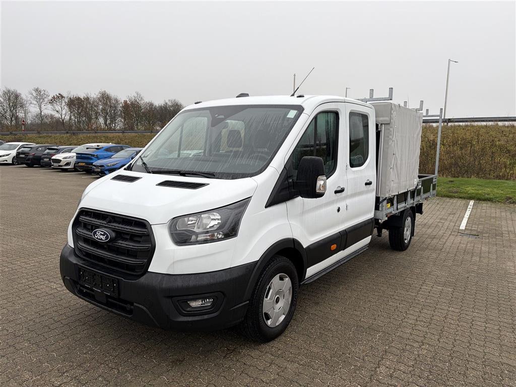 Ford Transit Trend billede 2