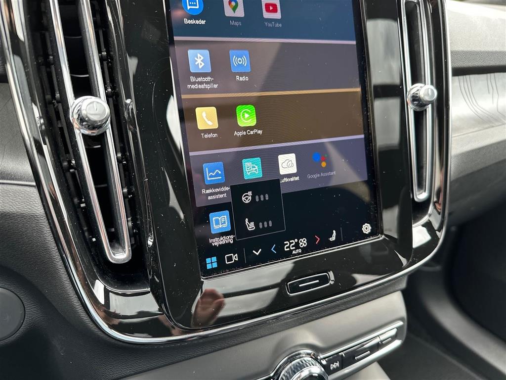 Volvo EX40 Black Edition billede 6