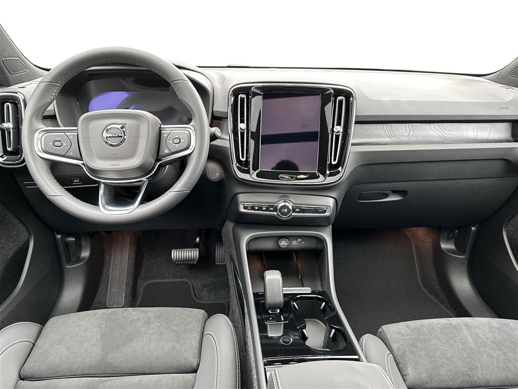 Volvo EX40 Black Edition billede 7