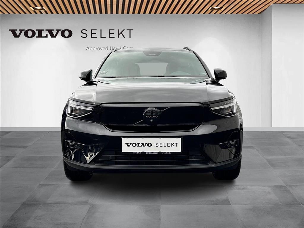Volvo EX40 Black Edition billede 9