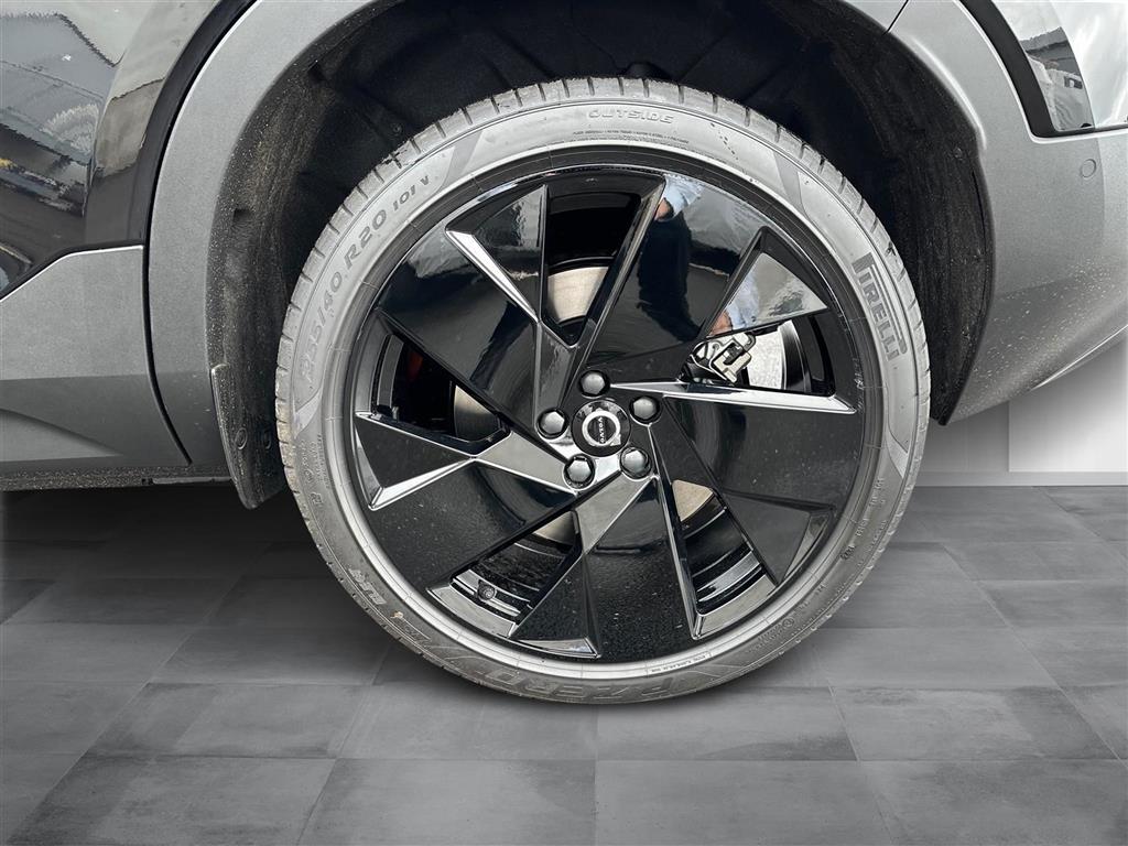 Volvo EX40 Black Edition billede 11