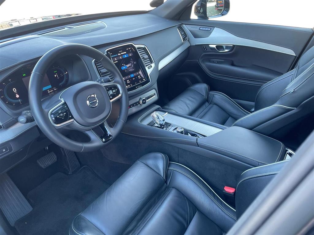 Volvo XC90 Ultimate billede 3