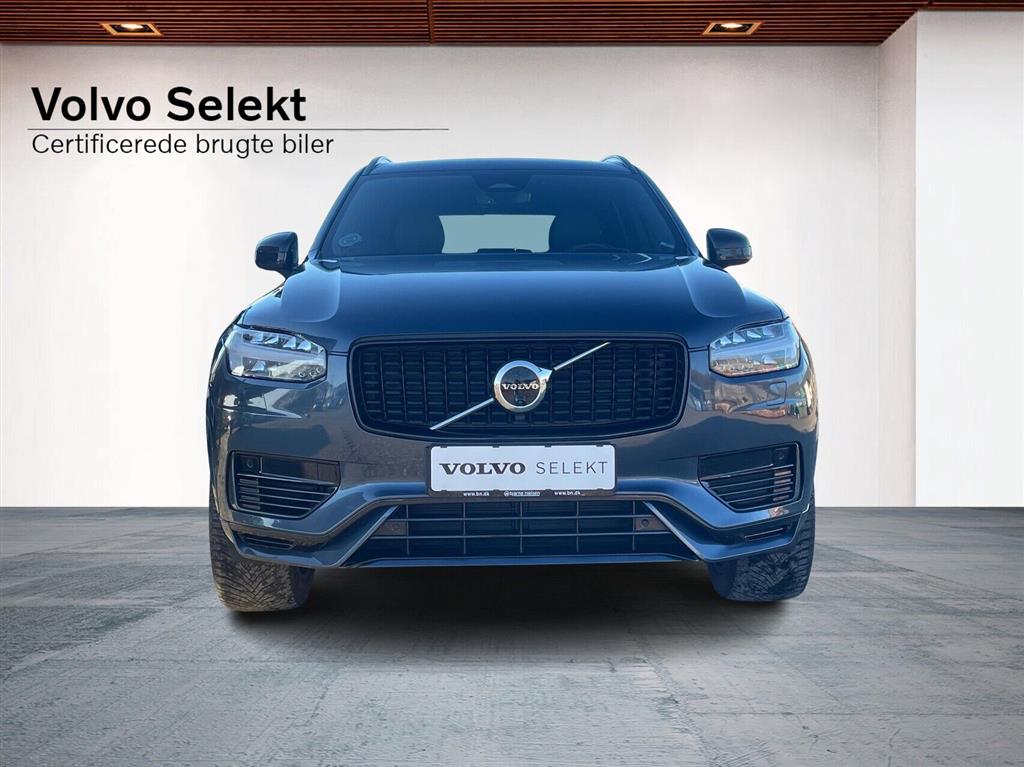 Volvo XC90 Ultimate billede 7