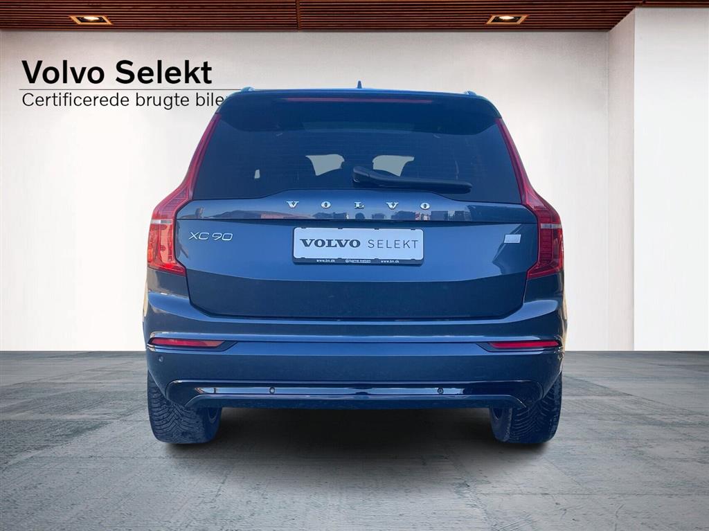 Volvo XC90 Ultimate billede 8