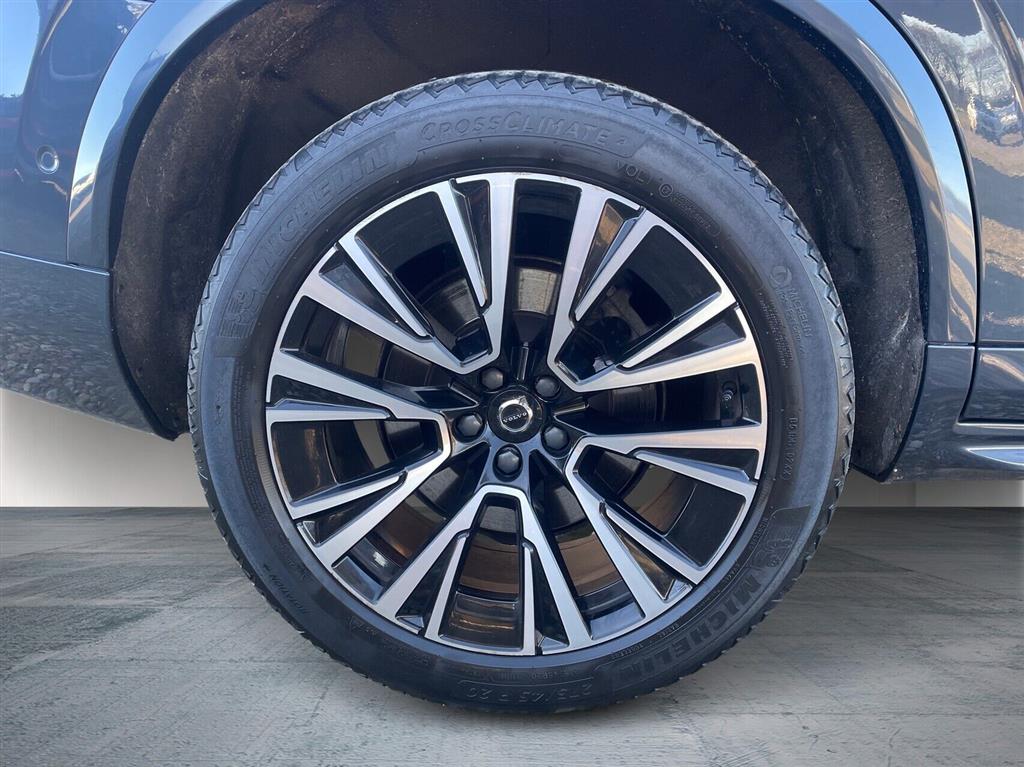 Volvo XC90 Ultimate billede 9