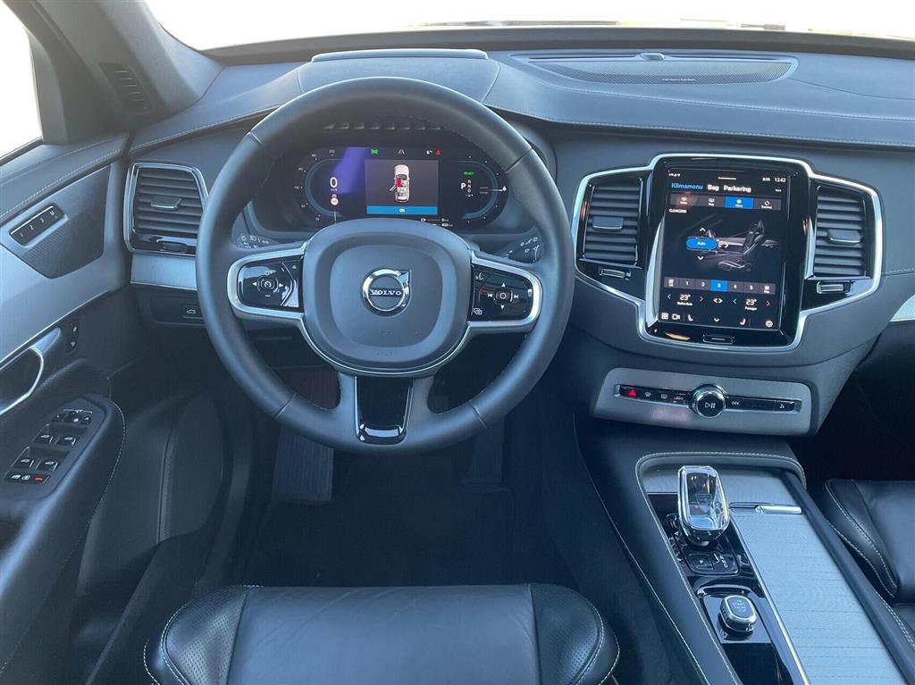Volvo XC90 Ultimate billede 10