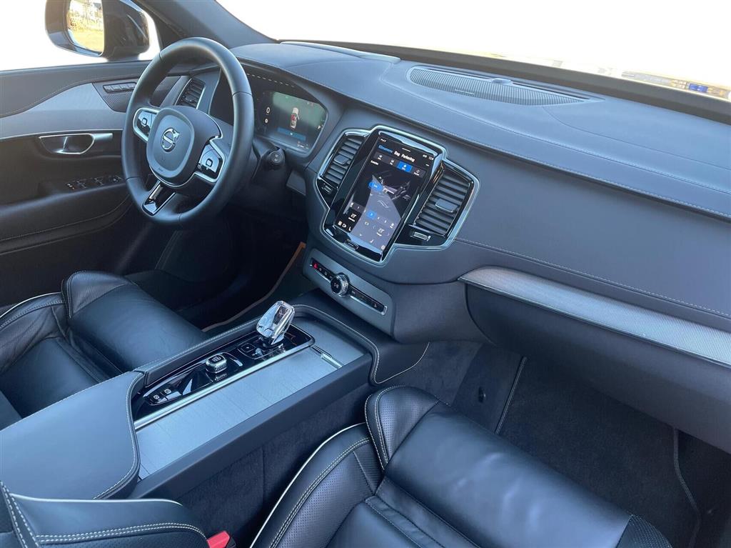 Volvo XC90 Ultimate billede 11