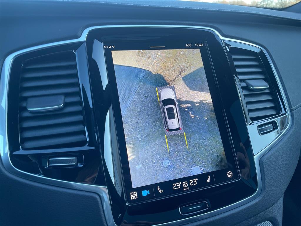 Volvo XC90 Ultimate billede 20
