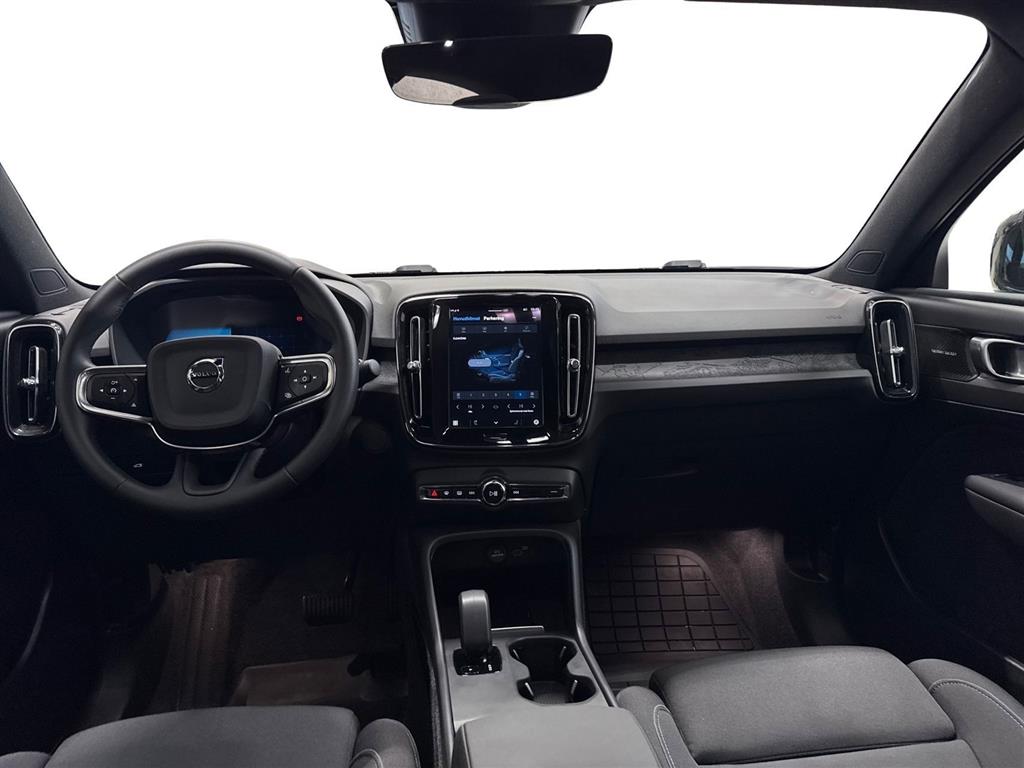 Volvo EC40 Black Edition billede 6