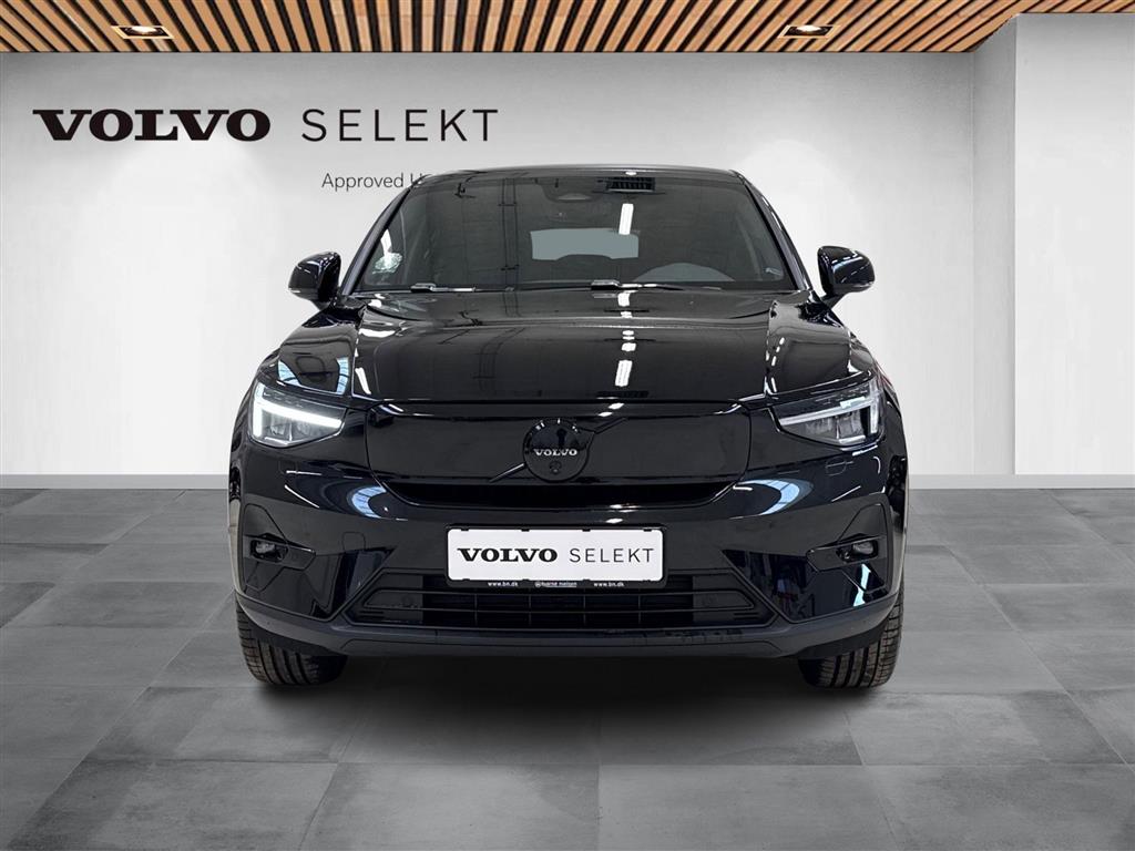 Volvo EC40 Black Edition billede 8