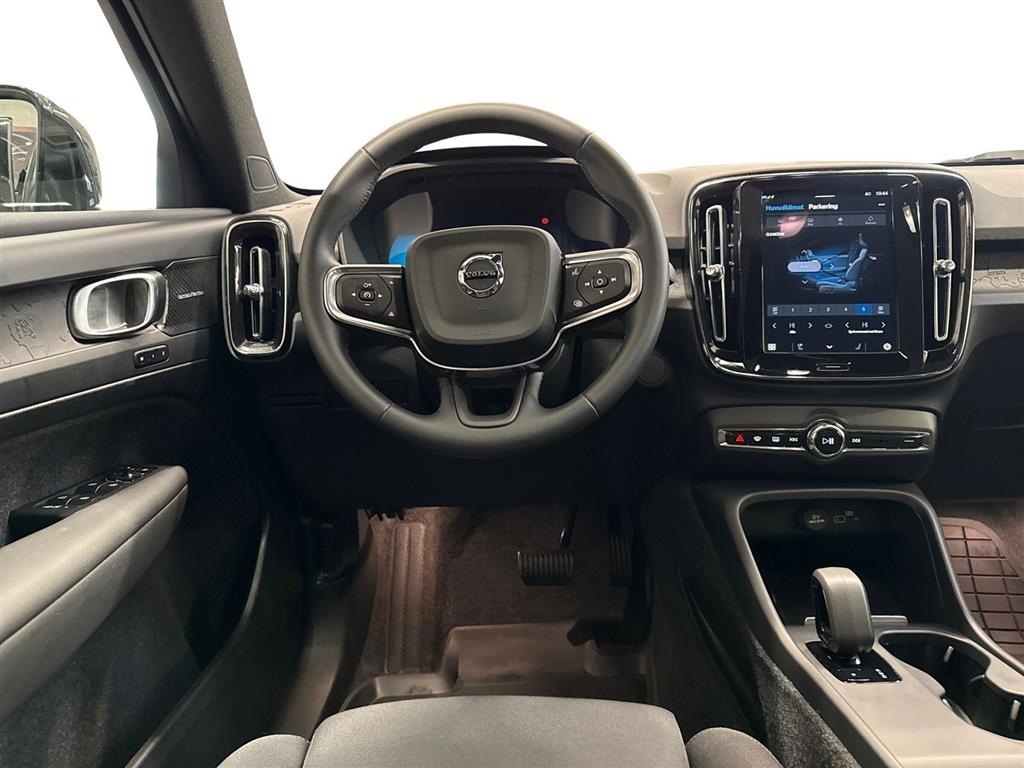 Volvo EC40 Black Edition billede 11