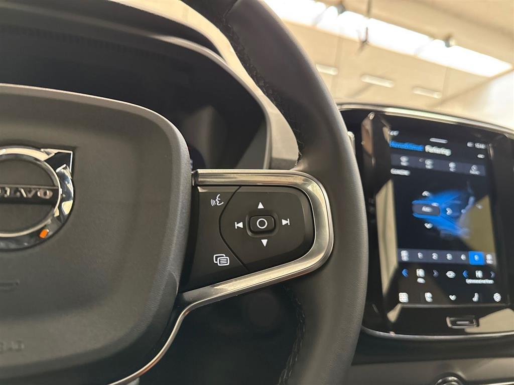 Volvo EC40 Black Edition billede 20