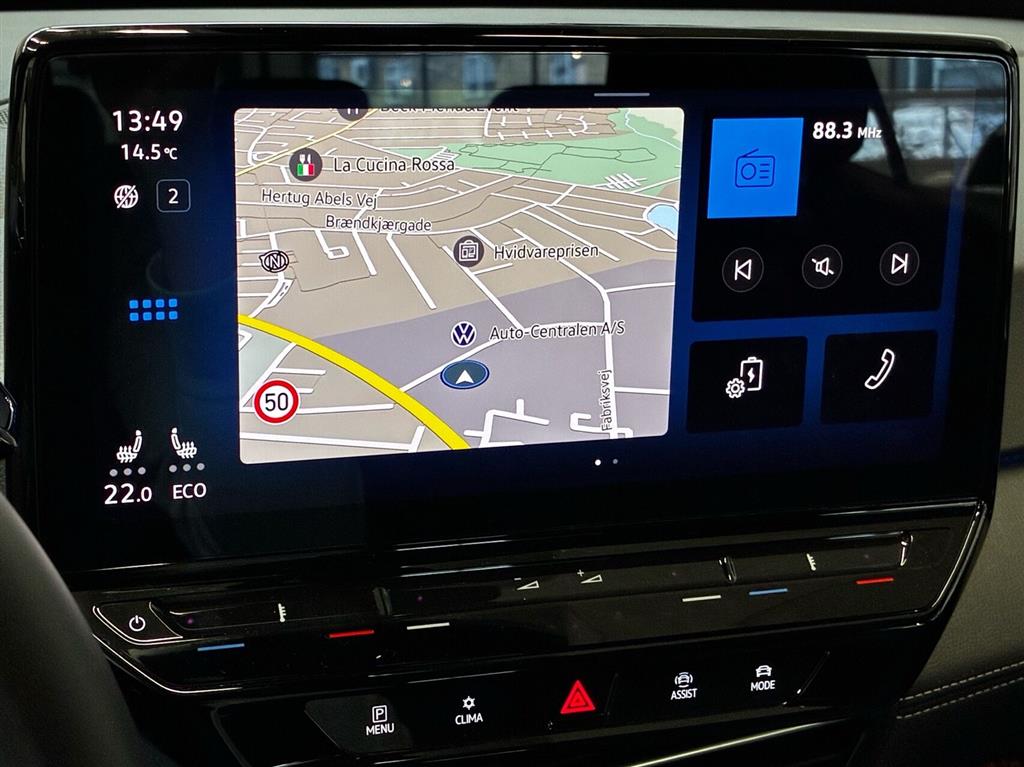 VW ID.3 Pro Performance billede 11