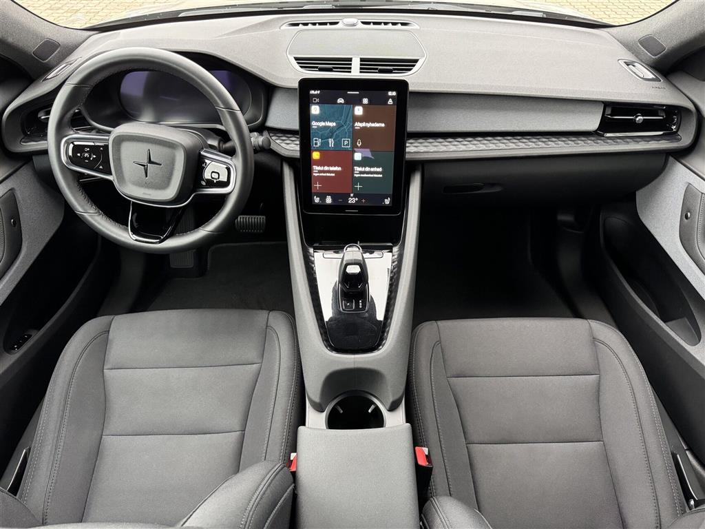Polestar 2 Long range Single motor billede 6