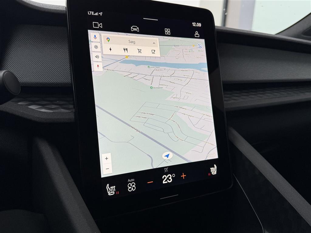 Polestar 2 Long range Single motor billede 9