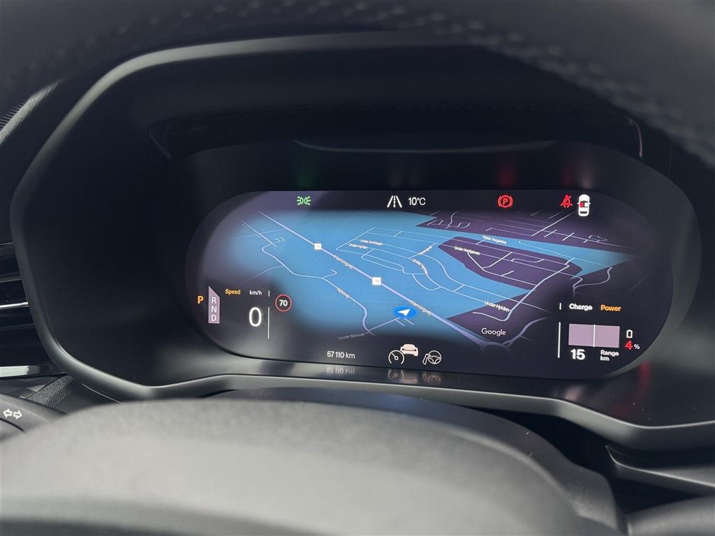 Polestar 2 Long range Single motor billede 10