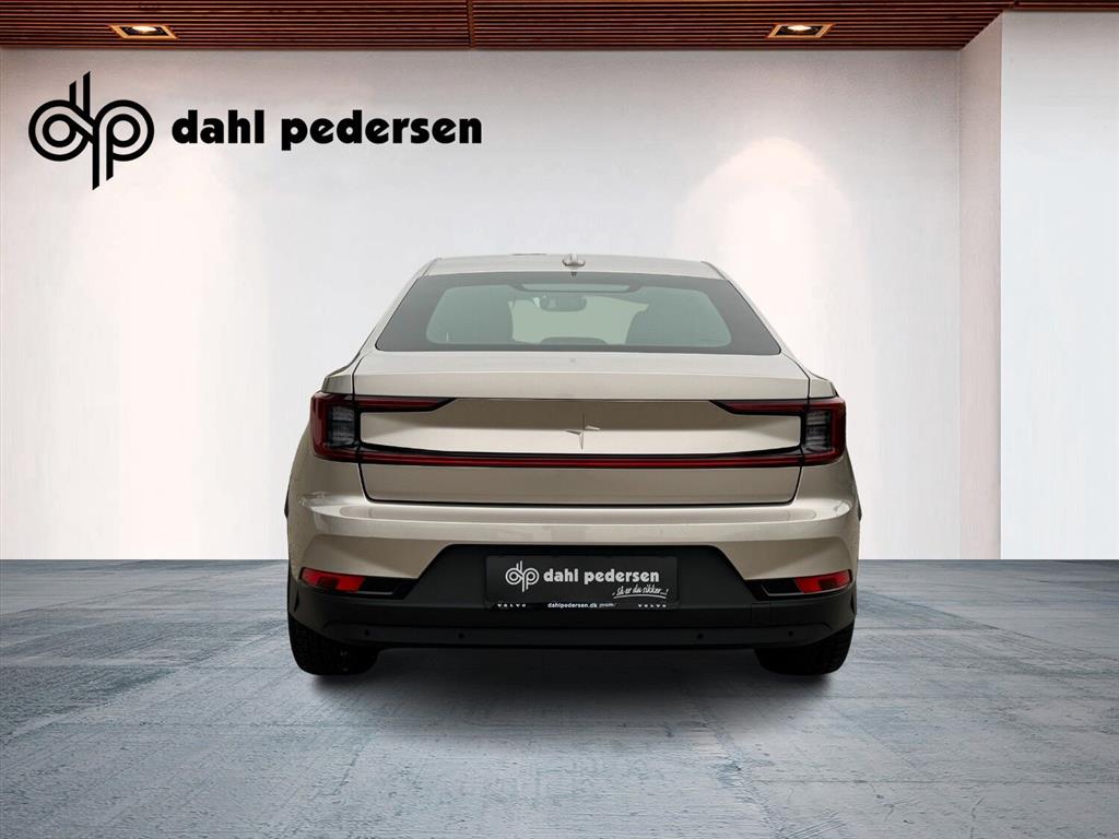 Polestar 2 Long range Single motor billede 17