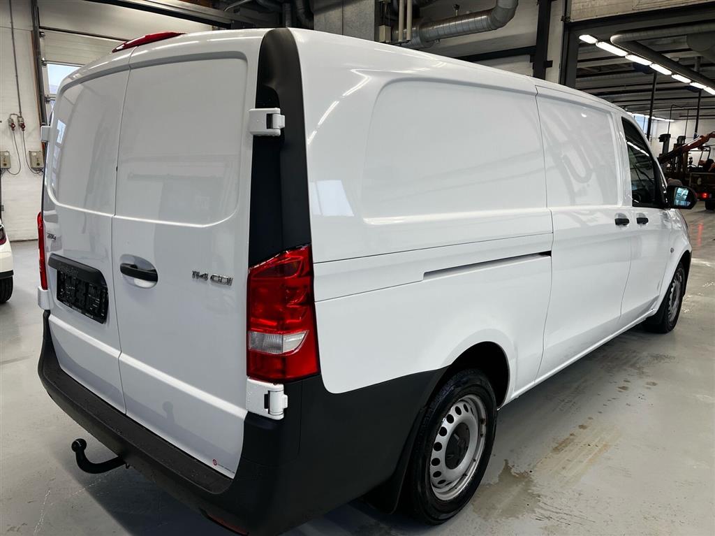 Mercedes-Benz Vito Basic billede 3