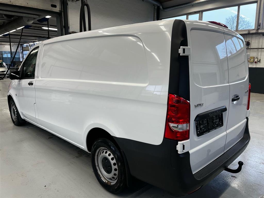 Mercedes-Benz Vito Basic billede 4