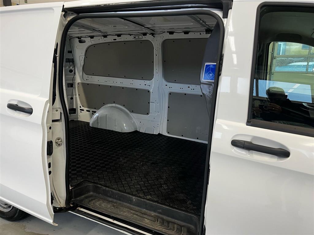 Mercedes-Benz Vito Basic billede 6