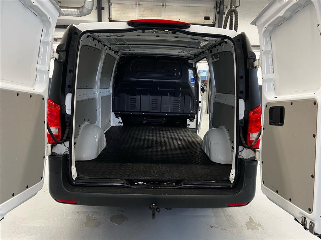 Mercedes-Benz Vito Basic billede 7