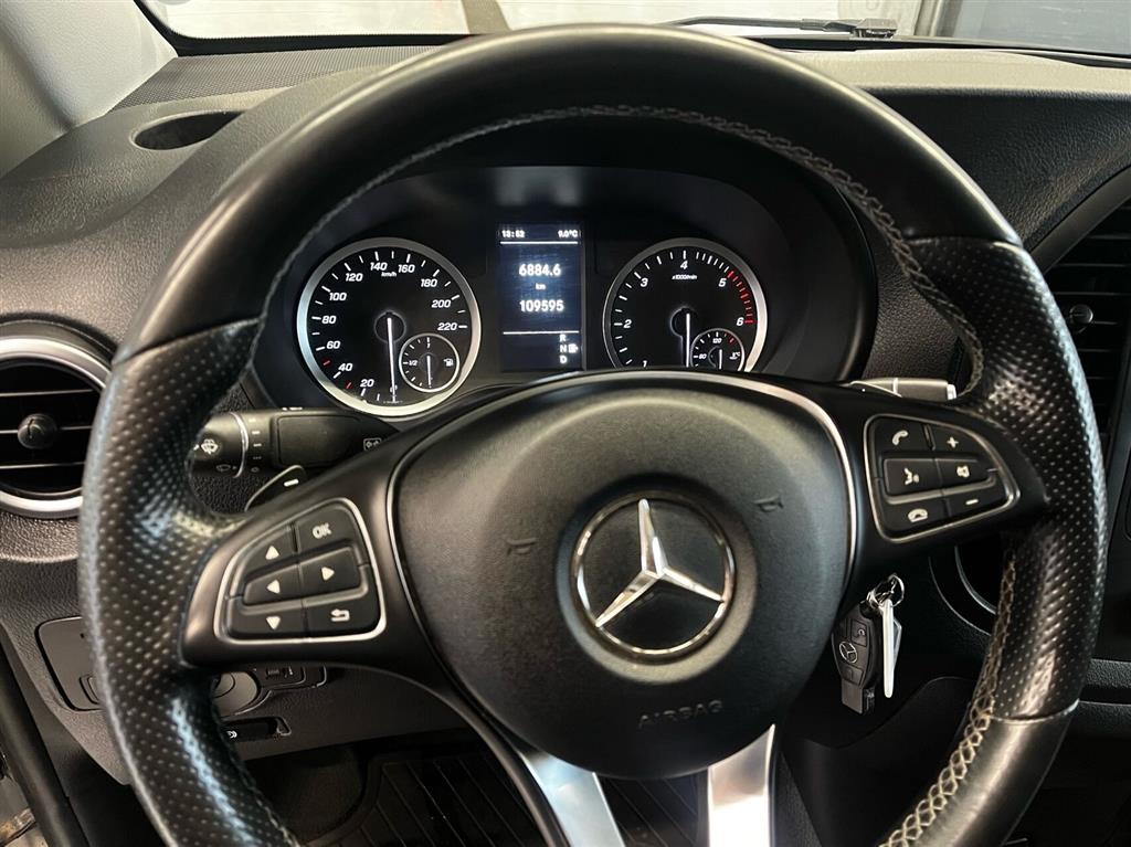 Mercedes-Benz Vito Basic billede 8