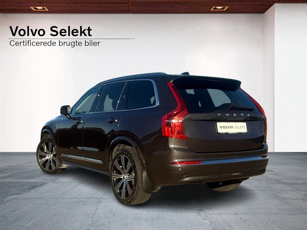 Volvo XC90 Ultimate billede 2