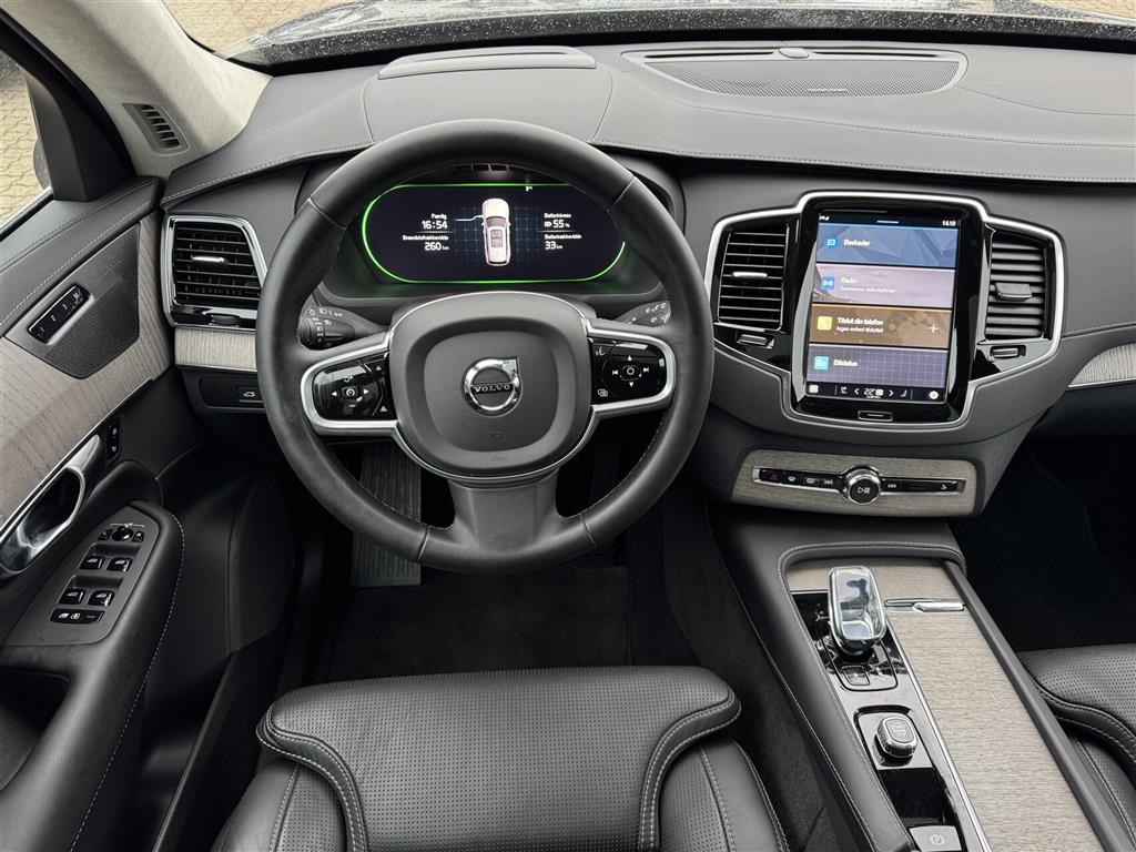 Volvo XC90 Ultimate billede 7