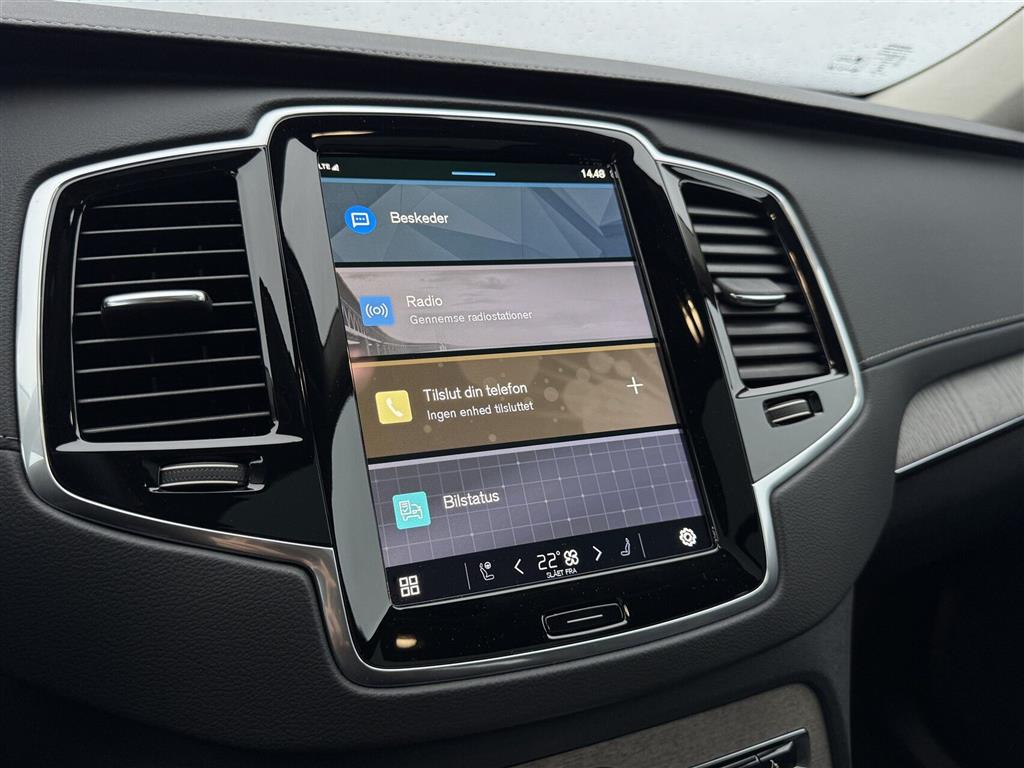 Volvo XC90 Ultimate billede 8