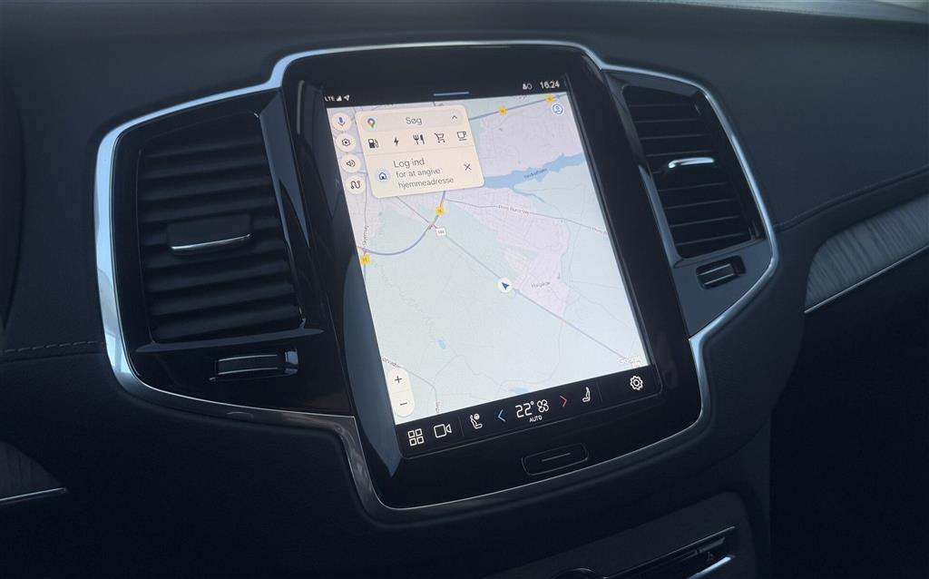Volvo XC90 Ultimate billede 10