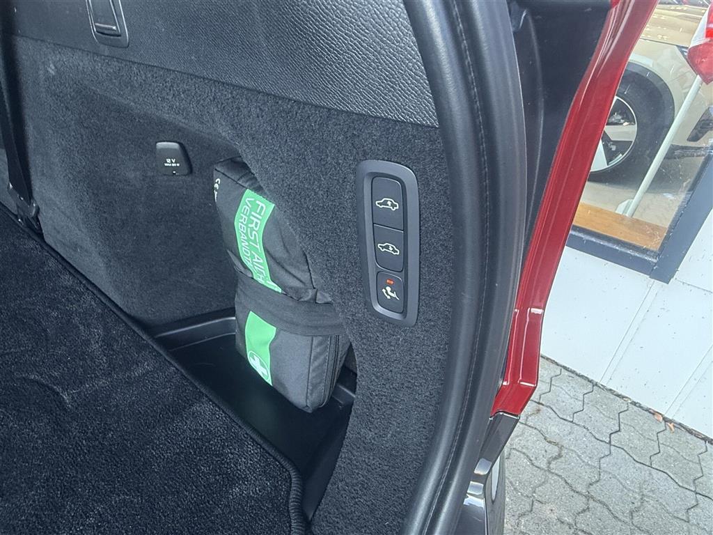 Volvo XC90 Ultimate billede 20