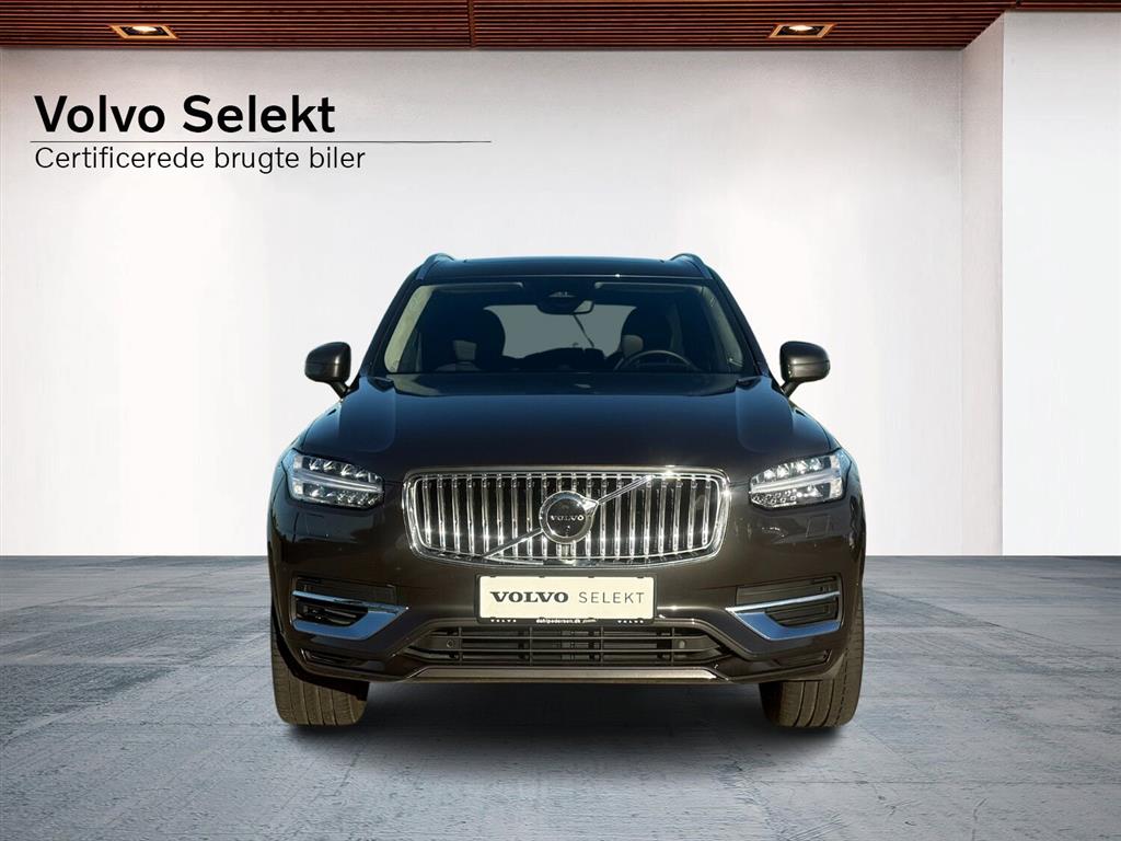 Volvo XC90 Ultimate billede 21