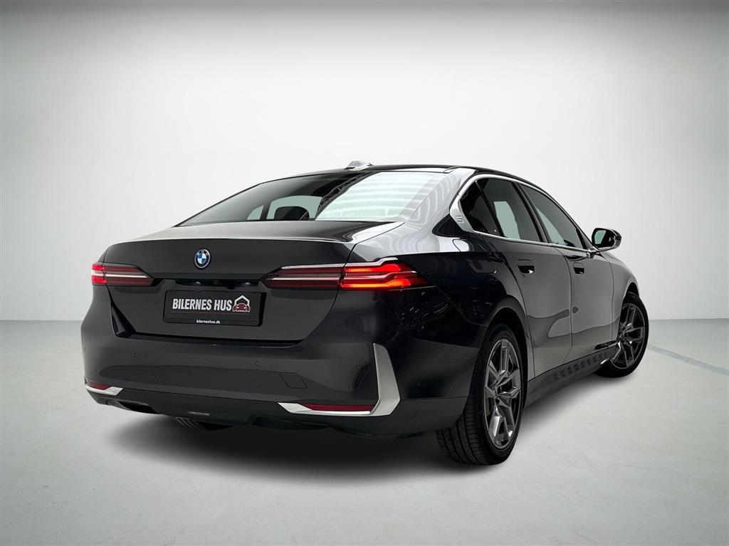 BMW i5 Sport Line billede 3