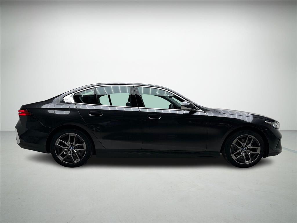 BMW i5 Sport Line billede 7