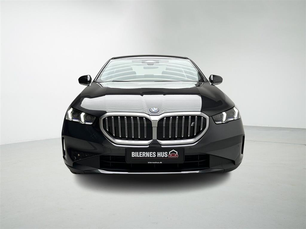 BMW i5 Sport Line billede 8