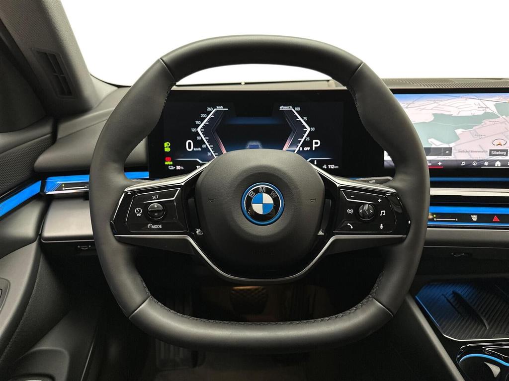 BMW i5 Sport Line billede 11