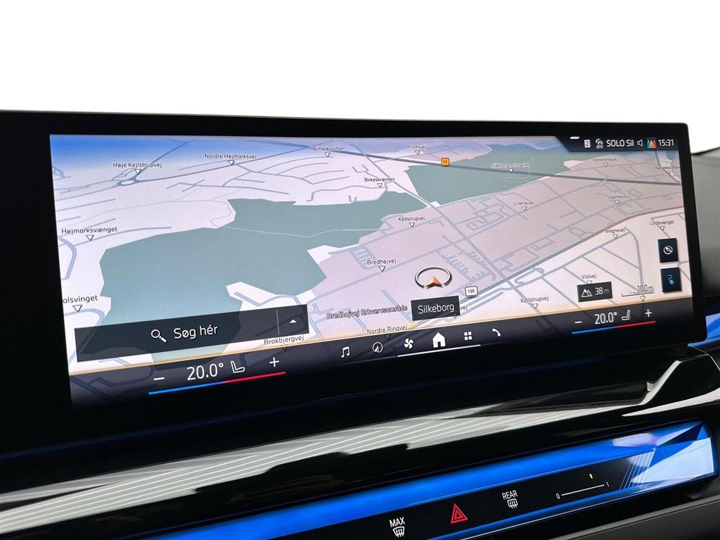 BMW i5 Sport Line billede 13