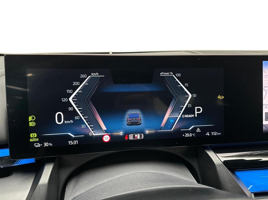 BMW i5 Sport Line billede 16