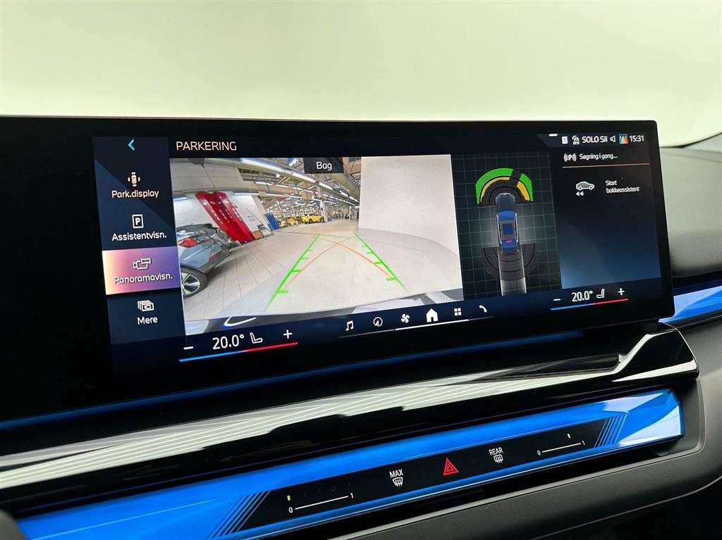 BMW i5 Sport Line billede 18