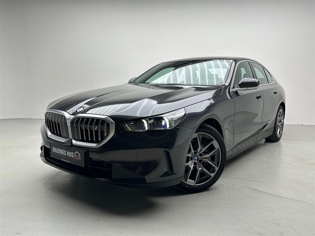 BMW i5 Sport Line billede 19