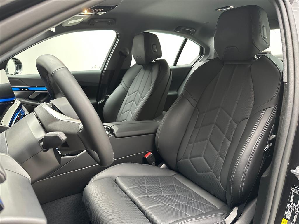 BMW i5 Sport Line billede 20