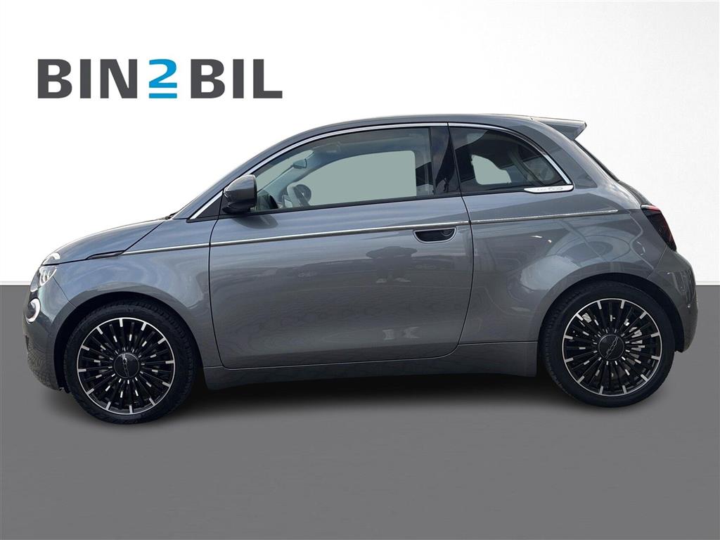 Fiat 500e La Prima billede 2